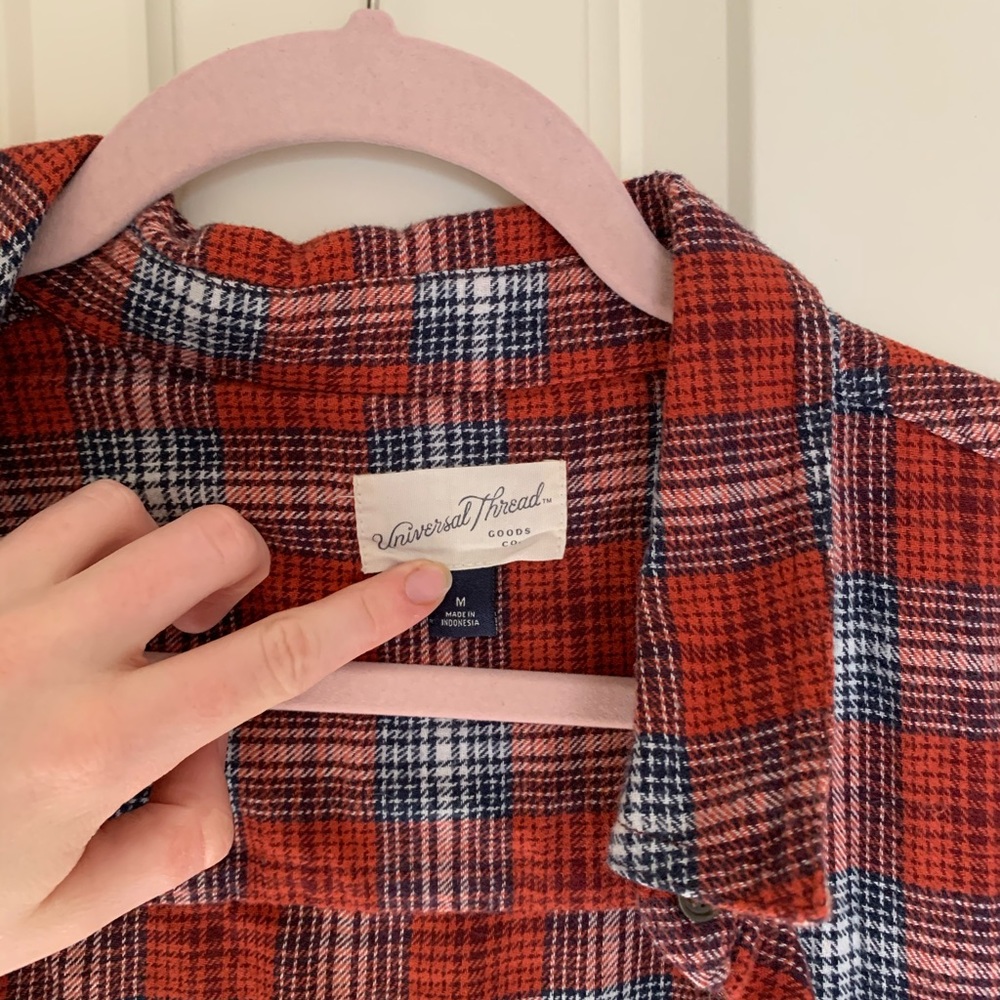 Flannel - Picture 2 of 3